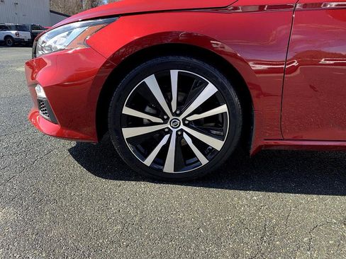 Used 2020 Nissan Altima 2.5 SR image 8