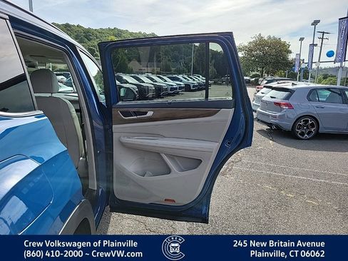 New 2026 Volkswagen Atlas SE image 43