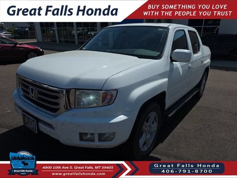 Used 2014 Honda Ridgeline RTL image 2