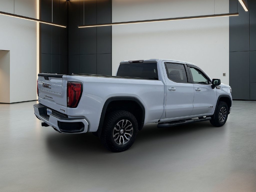 Used 2019 GMC Sierra 1500 AT4 w/ Off Road Performance Package AWD/4WD image 6