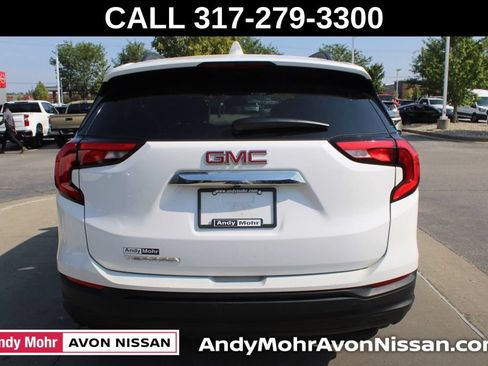 Used 2020 GMC Terrain SLE w/ Driver Convenience Package FWD image 8