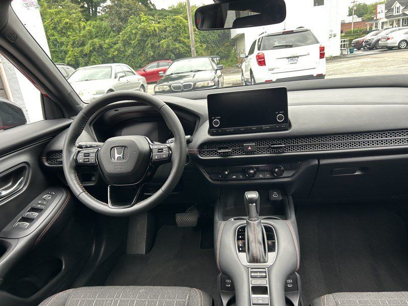 Used 2024 Honda HR-V Sport image 25