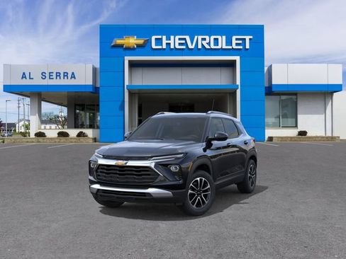 New 2026 Chevrolet TrailBlazer LT w/ Convenience Package FWD image 8