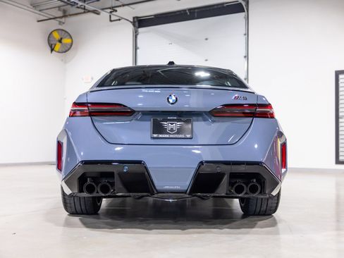 Used 2026 BMW M5 w/ Executive Package AWD/4WD image 5