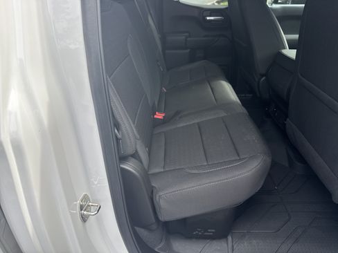 Used 2024 Chevrolet Silverado 1500 Custom RWD image 15