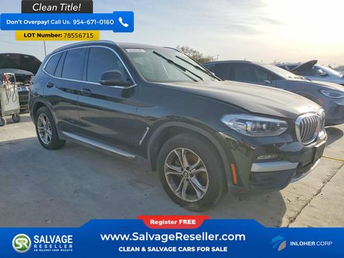 Used 2021 BMW X3 sDrive30i image 5
