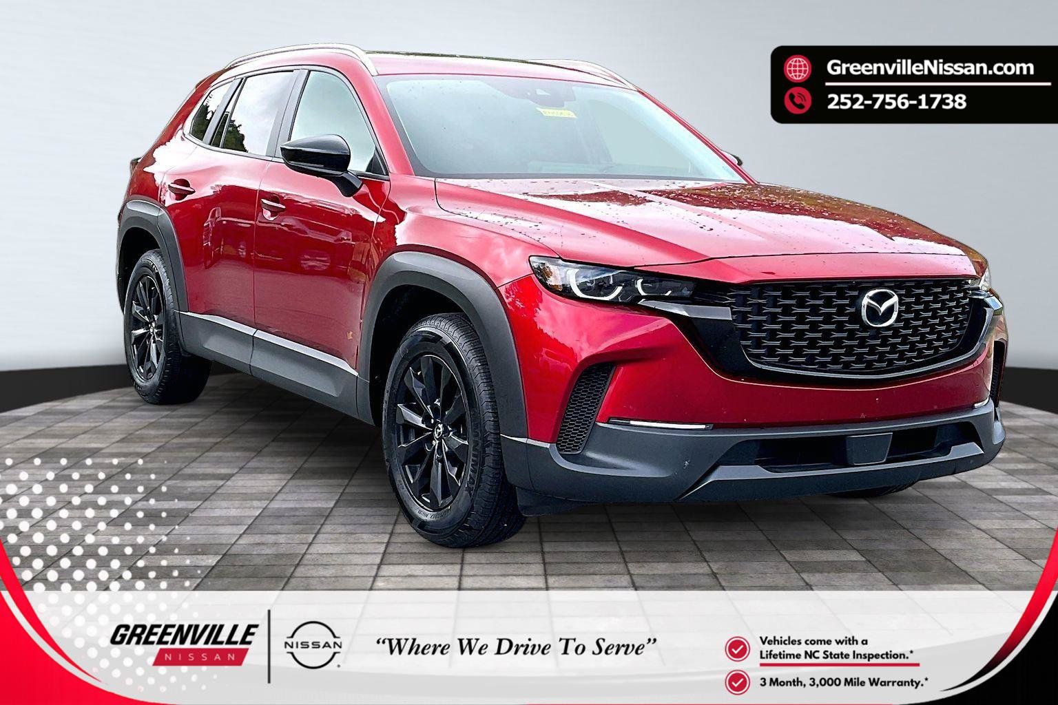 Used 2023 MAZDA CX-50 2.5 S w/ Cargo Package AWD/4WD image 1