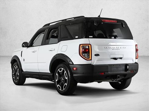 Used 2021 Ford Bronco Sport Outer Banks image 8