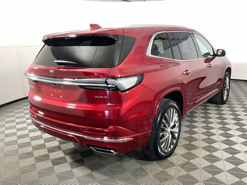 Used 2025 Buick Enclave Avenir w/ Super Cruise Package AWD/4WD image 7