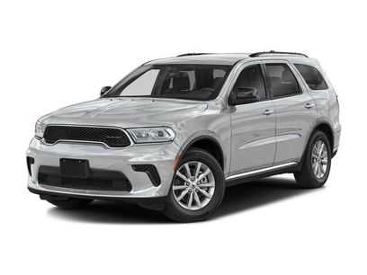 New 2026 Dodge Durango R/T