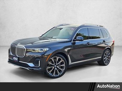 Used 2021 BMW X7 xDrive40i w/ Premium Package