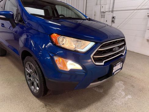 Used 2019 Ford EcoSport Titanium image 32