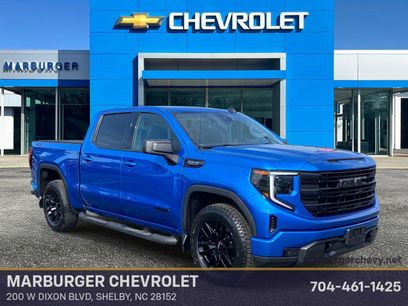 Used 2024 GMC Sierra 1500 Elevation