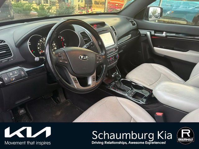 Used 2015 Kia Sorento SX AWD/4WD image 6