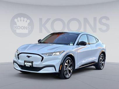 Used 2022 Ford Mustang Mach-E Premium