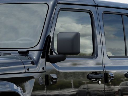 New 2025 Jeep Wrangler Unlimited Sahara AWD/4WD image 12