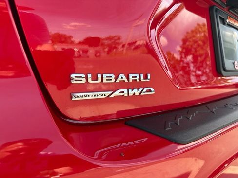 Used 2025 Subaru Crosstrek 2.5i Premium AWD/4WD image 13