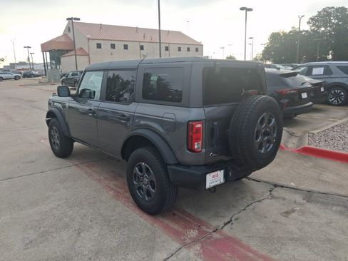 Used 2025 Ford Bronco Big Bend AWD/4WD image 8
