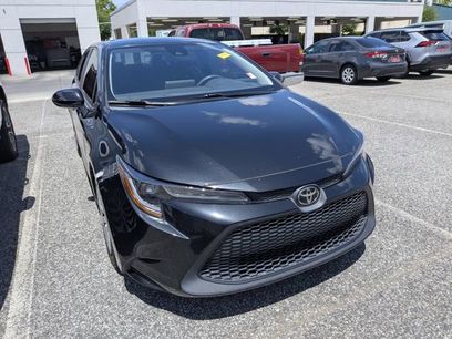 Used 2021 Toyota Corolla LE