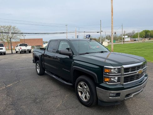 Used 2014 Chevrolet Silverado 1500 LT w/ All Star Edition AWD/4WD image 8