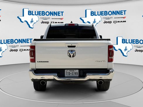 Used 2023 RAM 1500 Laramie AWD/4WD image 6