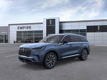 New 2026 Lincoln Aviator AWD