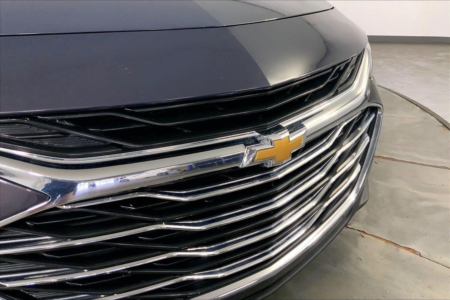 Used 2025 Chevrolet Malibu LT FWD image 28