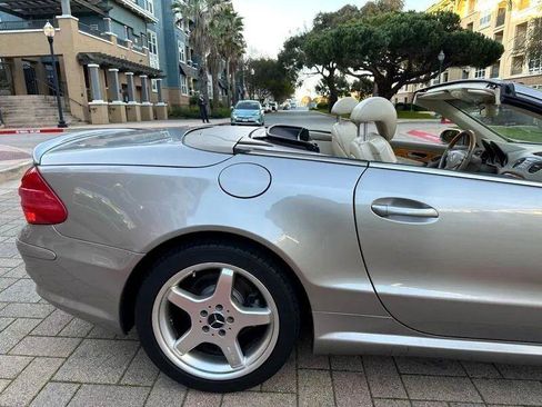Used 2003 Mercedes-Benz SL 500 image 31