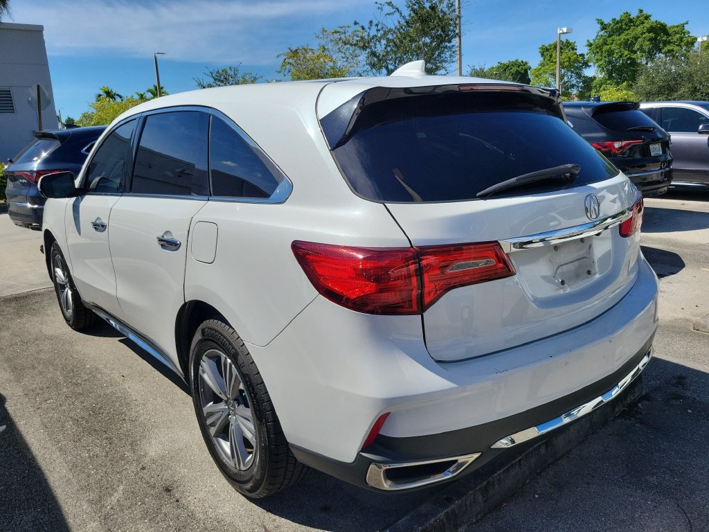 Used 2020 Acura MDX FWD image 7