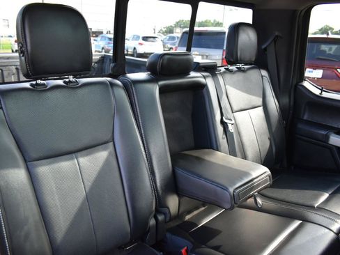 Used 2018 Ford F150 Lariat w/ Equipment Group 502A Luxury AWD/4WD image 27