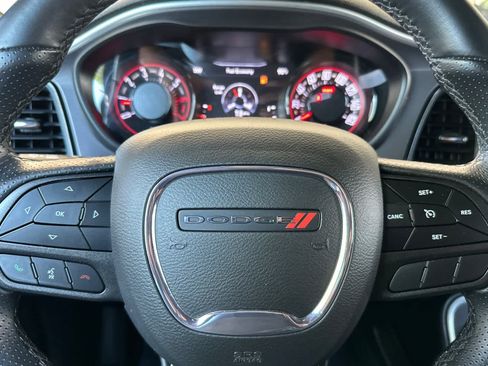 Used 2022 Dodge Challenger R/T w/ Blacktop Package RWD image 25