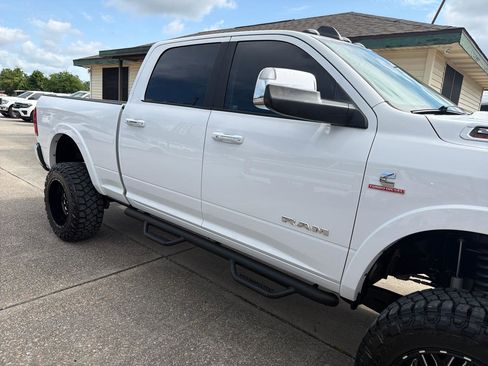 Used 2021 RAM 2500 Laramie AWD/4WD image 12