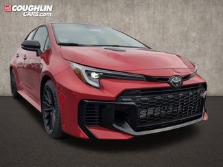 New 2025 Toyota Corolla GR 360° Tour
