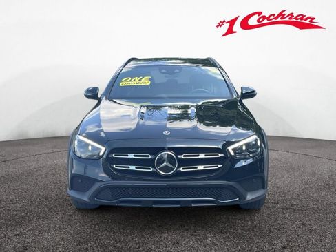 Used 2023 Mercedes-Benz E 450 4MATIC All-Terrain Wagon image 13