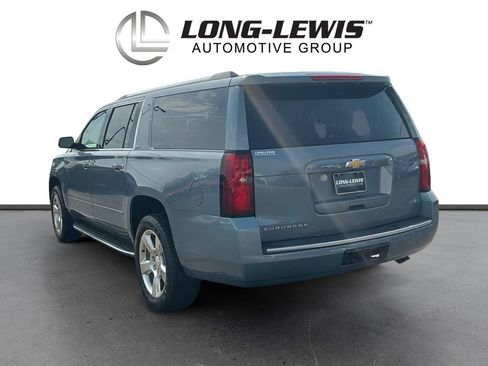 Used 2015 Chevrolet Suburban LTZ w/ Max Trailering Package RWD image 4