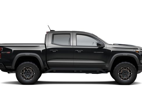 New 2026 Chevrolet Colorado ZR2 w/ Technology Package AWD/4WD image 52