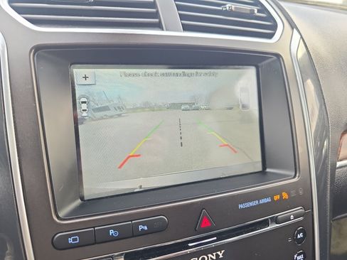 Used 2017 Ford Explorer Limited FWD image 27
