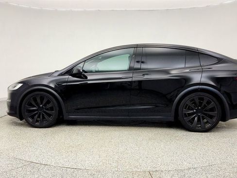 Used 2022 Tesla Model X AWD/4WD image 8