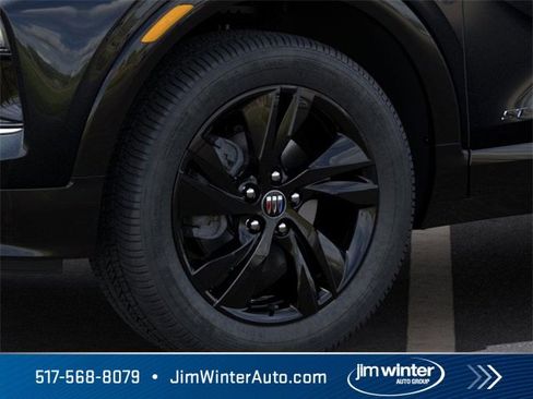 New 2025 Buick Encore GX Sport Touring w/ Advanced Technology Package image 34