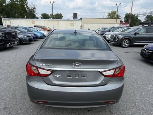 Used 2013 Hyundai Sonata Limited FWD image 4