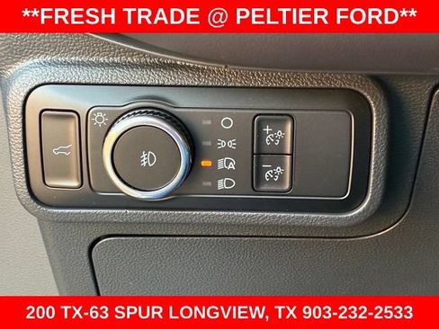 Used 2025 Ford Explorer Platinum w/ Ultimate Package RWD image 18