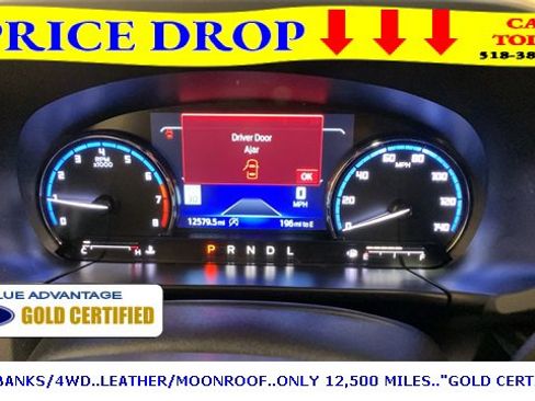 Certified 2023 Ford Bronco Sport Outer Banks w/ Tech Package image 37