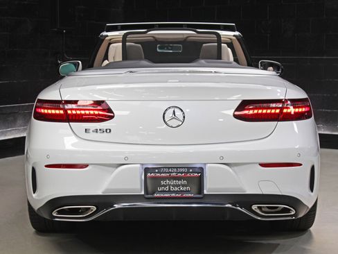 Used 2023 Mercedes-Benz E 450 Cabriolet image 18