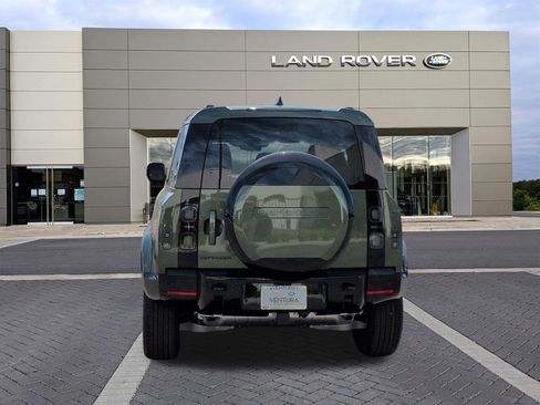 New 2026 Land Rover Defender 110 X-Dynamic SE AWD/4WD image 6