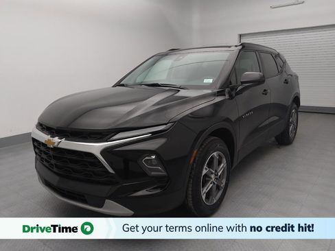 Used 2024 Chevrolet Blazer LT w/ Convenience Package image 1
