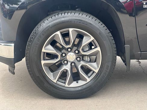 Used 2019 Chevrolet Silverado 1500 LT w/ Texas Edition image 11