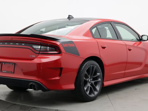 Used 2021 Dodge Charger R/T w/ Daytona Edition Group RWD image 7