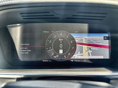 Used 2021 Land Rover Range Rover Sport SVR AWD/4WD image 22