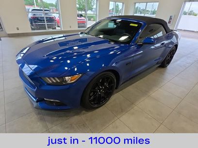 Used 2017 Ford Mustang GT Premium w/ Equipment Group 401A