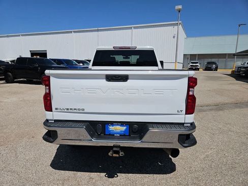 Used 2022 Chevrolet Silverado 2500 LT w/ Fleet Comfort Package AWD/4WD image 7